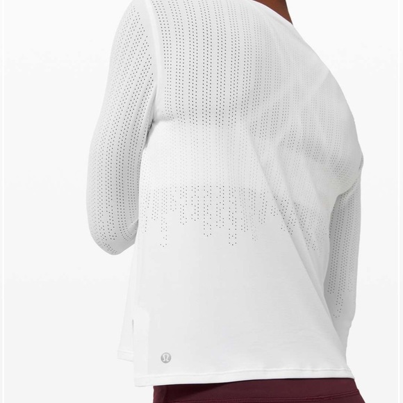 Lululemon / Train to Be Long Sleeve / US XS / New - Picture 2 of 7